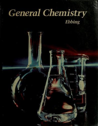 Tapa de General chemistry