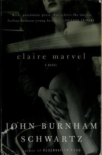 Tapa de Claire Marvel
