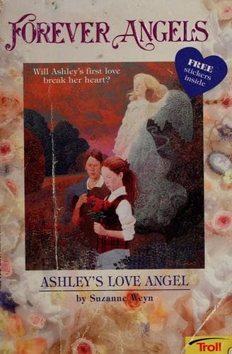 Tapa de Ashley's love angel