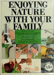 Tapa de Enjoying nature with your family