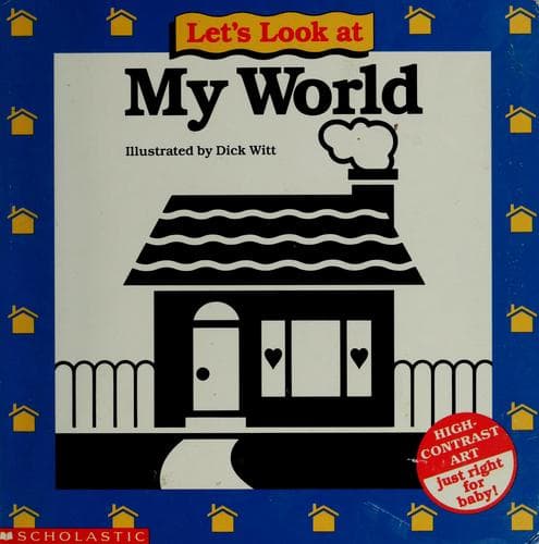 Tapa de My world
