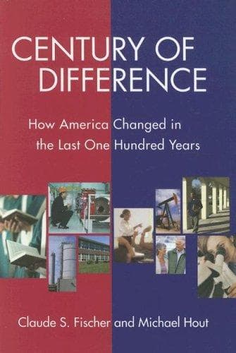 Tapa de Century of difference