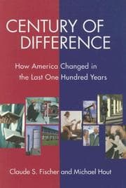 Tapa de Century of difference
