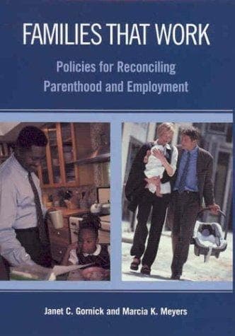 Tapa de Families that work