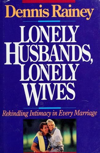 Tapa de Lonely husbands, lonely wives