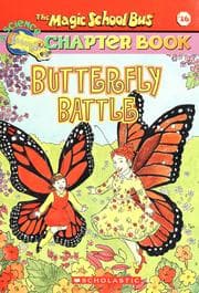 Tapa de Butterfly battle