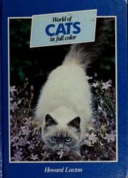 Tapa de World of cats