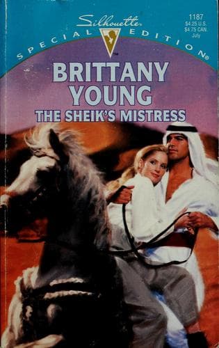 Tapa de Sheik'S Mistress
