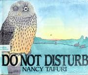 Tapa de Do not disturb
