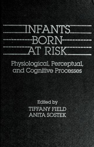Tapa de Infants born at risk