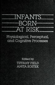Tapa de Infants born at risk