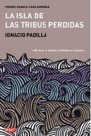 Tapa de La isla de las tribus perdidas