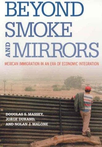 Tapa de Beyond Smoke and Mirrors
