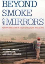 Tapa de Beyond Smoke and Mirrors