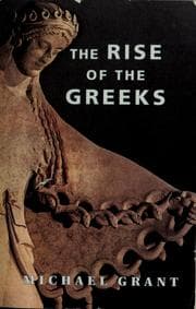 Tapa de The rise of the Greeks