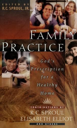 Tapa de Family Practice