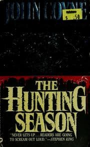 Tapa de The Hunting season