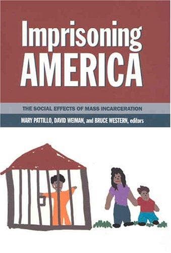 Tapa de Imprisoning America