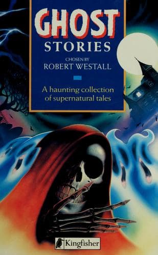 Tapa de Ghost Stories