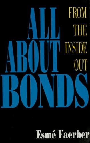 Tapa de All About Bonds