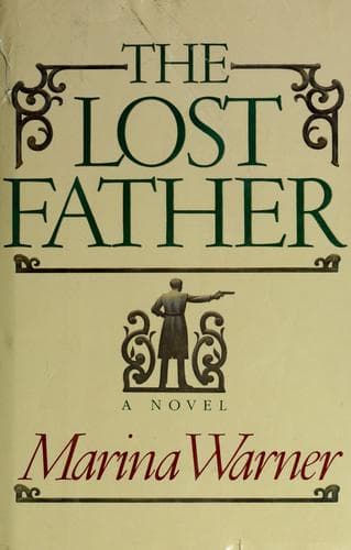 Tapa de The lost father