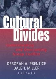 Tapa de Cultural Divides