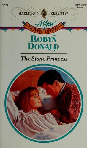 Tapa de The Stone Princess
