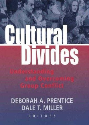 Tapa de Cultural divides