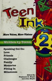 Tapa de Teen Ink 2