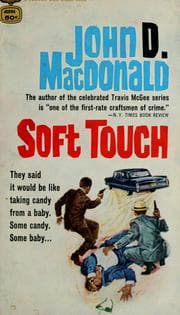 Tapa de Soft Touch