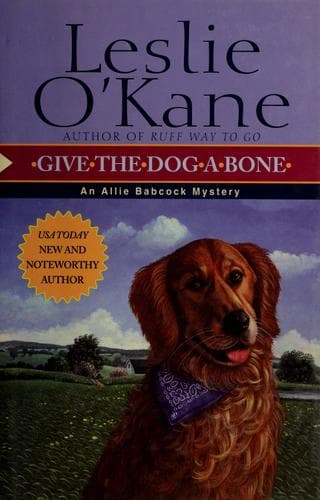 Tapa de Give the dog a bone