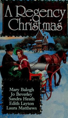 Tapa de A Regency Christmas VII