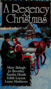 Tapa de A Regency Christmas VII