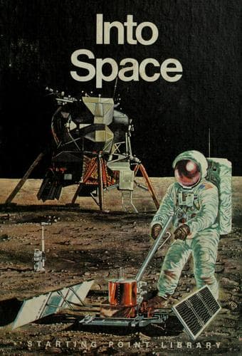Tapa de Into space