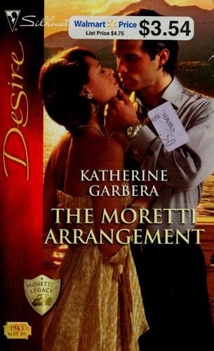 Tapa de The Moretti arrangement