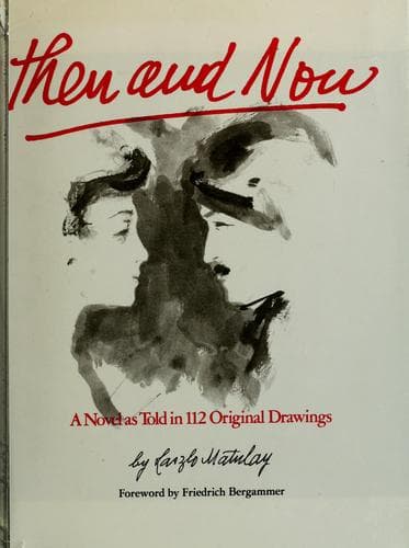 Tapa de Then and now