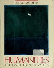 Tapa de Humanities