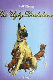 Tapa de Walt Disney's The Ugly Dachshund