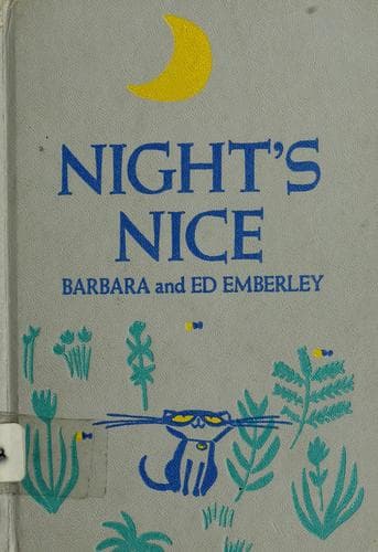 Tapa de Night's nice
