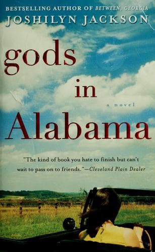 Tapa de Gods in Alabama