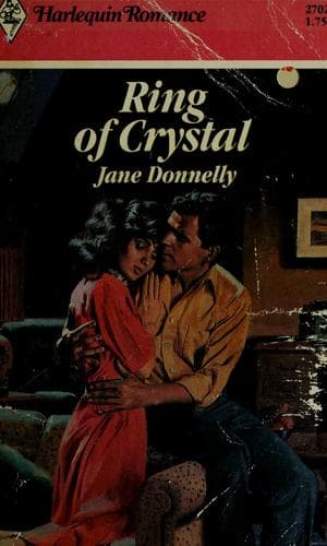 Tapa de Ring of crystal