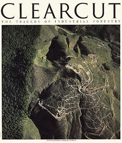 Tapa de Clearcut