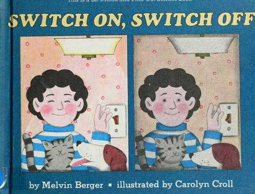 Tapa de Switch on, switch off
