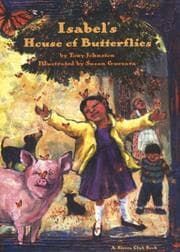 Tapa de Isabel's house of butterflies