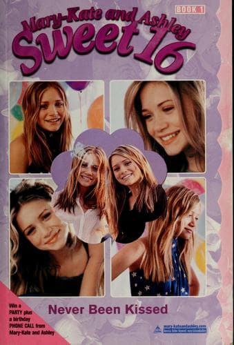 Tapa de Never been kissed