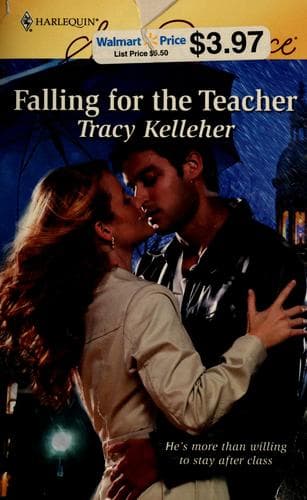 Tapa de Falling for the teacher
