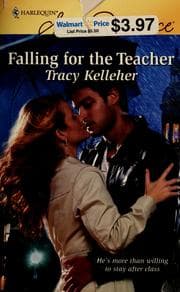 Tapa de Falling for the teacher