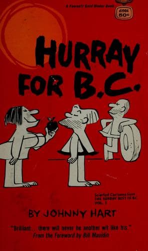 Tapa de Hurray for B.C.