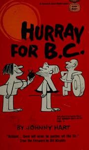 Tapa de Hurray for B.C.
