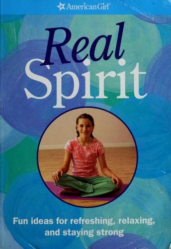 Tapa de Real Spirit